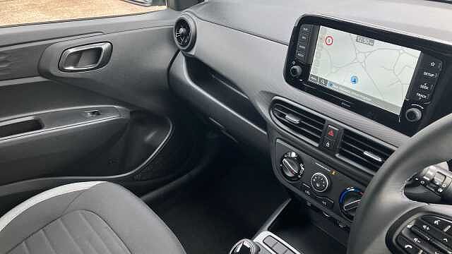 Hyundai i10 1.0 [63] Advance 5dr Auto [Nav] Petrol Hatchback