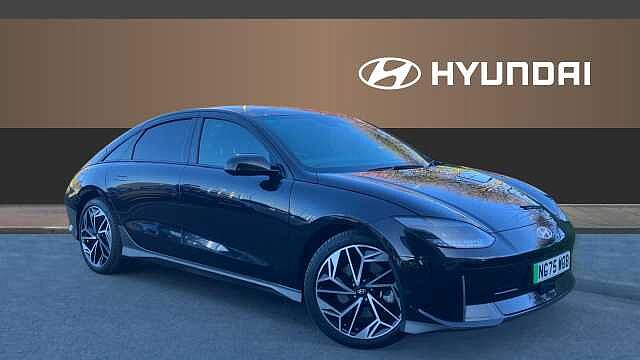 Hyundai IONIQ 6 239kW Ultimate 77kWh 4dr AWD Auto Electric Saloon