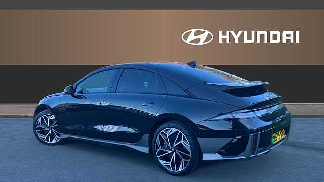 Hyundai IONIQ 6 239kW Ultimate 77kWh 4dr AWD Auto Electric Saloon