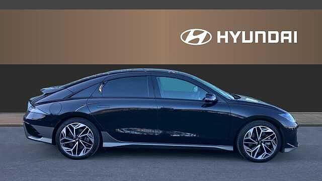 Hyundai IONIQ 6 239kW Ultimate 77kWh 4dr AWD Auto Electric Saloon