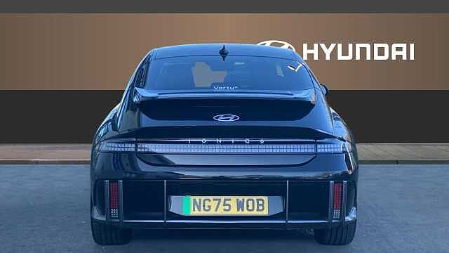 Hyundai IONIQ 6 239kW Ultimate 77kWh 4dr AWD Auto Electric Saloon
