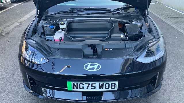 Hyundai IONIQ 6 239kW Ultimate 77kWh 4dr AWD Auto Electric Saloon