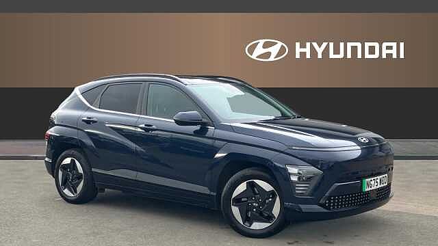 160kW Ultimate 65kWh 5dr Auto [Lux Pack/Leather] Electric Hatchback