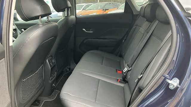 Hyundai KONA 160kW Ultimate 65kWh 5dr Auto [Lux Pack/Leather] Electric Hatchback Sailing Blue - Pearl