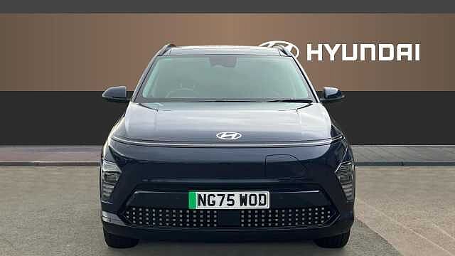 Hyundai KONA 160kW Ultimate 65kWh 5dr Auto [Lux Pack/Leather] Electric Hatchback Sailing Blue - Pearl