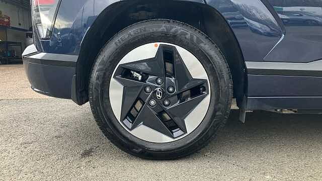 Hyundai KONA 160kW Ultimate 65kWh 5dr Auto [Lux Pack/Leather] Electric Hatchback Sailing Blue - Pearl