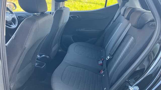 Hyundai i10 1.0 [63] Advance 5dr Auto [Nav] Petrol Hatchback