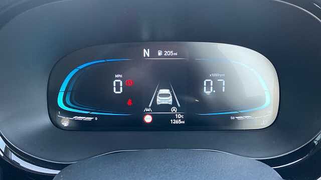 Hyundai i10 1.0 [63] Advance 5dr Auto [Nav] Petrol Hatchback
