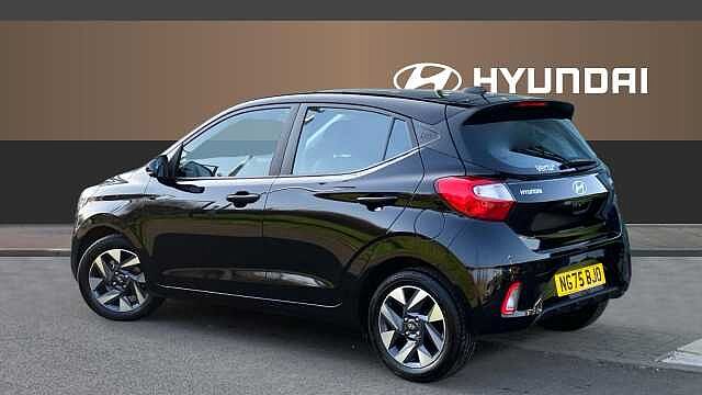 Hyundai i10 1.0 [63] Advance 5dr Auto [Nav] Petrol Hatchback