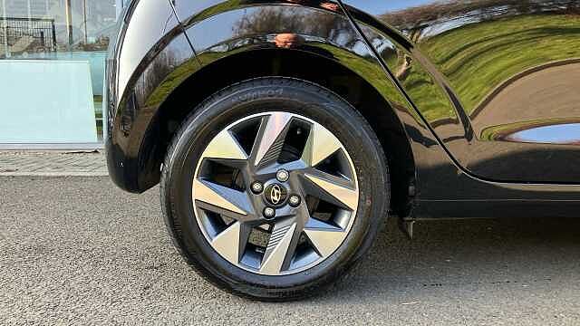 Hyundai i10 1.0 [63] Advance 5dr Auto [Nav] Petrol Hatchback