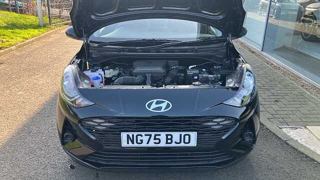 Hyundai i10 1.0 [63] Advance 5dr Auto [Nav] Petrol Hatchback