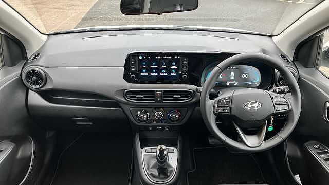 Hyundai i10 1.0 [63] Advance 5dr Auto [Nav] Petrol Hatchback