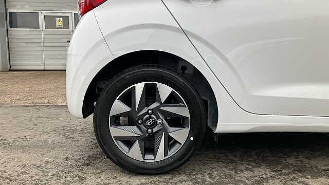 Hyundai i10 1.0 [63] Advance 5dr Auto [Nav] Petrol Hatchback