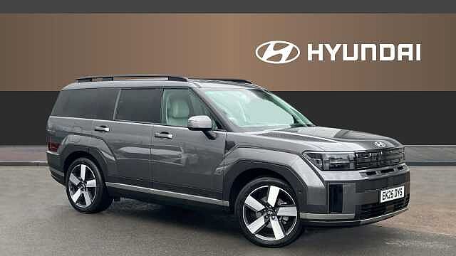 Hyundai SANTA FE 1.6 TGDi Plug-in Hybrid Ultimate 5dr 4WD Auto Estate