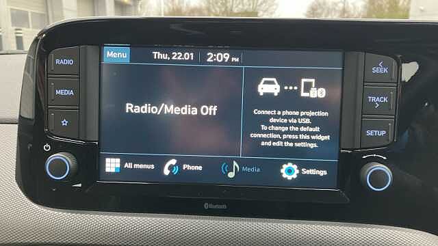 Hyundai i10 1.0 MPi SE Connect 5dr Petrol Hatchback