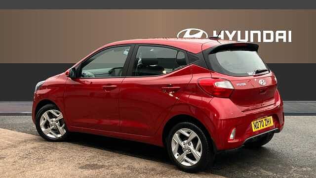Hyundai i10 1.0 MPi SE Connect 5dr Petrol Hatchback