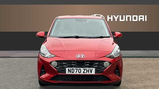 Hyundai i10 1.0 MPi SE Connect 5dr Petrol Hatchback
