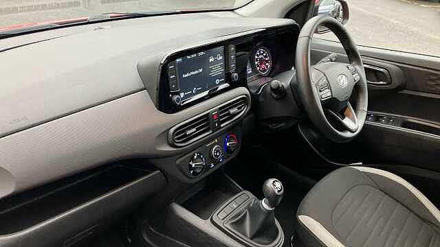 Hyundai i10 1.0 MPi SE Connect 5dr Petrol Hatchback