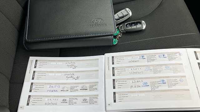 Hyundai I20 1.6T GDi N 5dr Petrol Hatchback Red