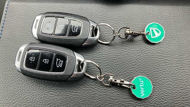 Hyundai I20 1.6T GDi N 5dr Petrol Hatchback Red