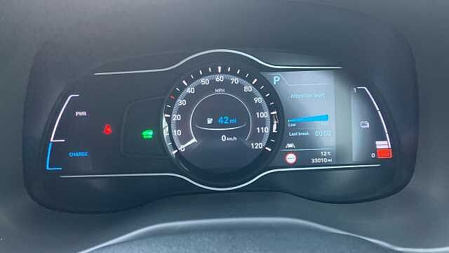 Hyundai KONA 150kW Premium 64kWh 5dr Auto Electric Hatchback White