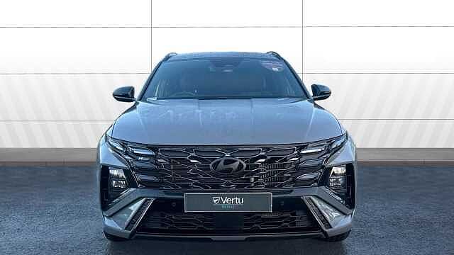 Hyundai TUCSON 1.6T N Line 5dr Petrol Estate Grey