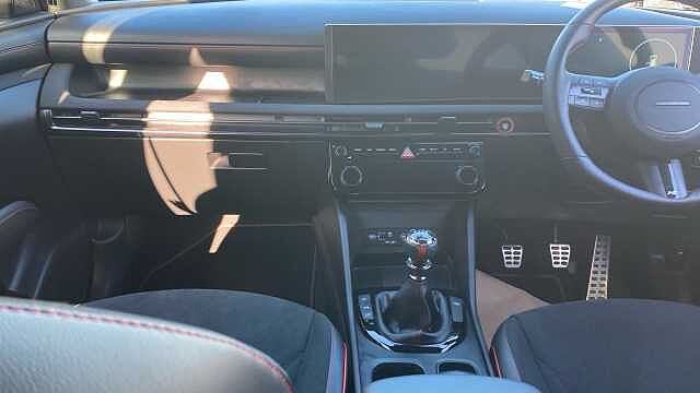 Hyundai TUCSON 1.6T N Line 5dr Petrol Estate