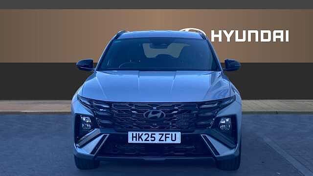 Hyundai TUCSON 1.6T N Line 5dr Petrol Estate