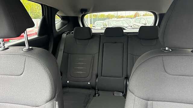 Hyundai TUCSON 1.6T 48V MHD Advance 5dr DCT Petrol Estate Silver