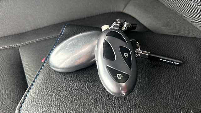 Hyundai TUCSON 1.6T 48V MHD Advance 5dr DCT Petrol Estate Silver