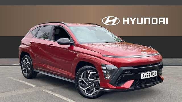 1.0T N Line 5dr DCT Petrol Hatchback