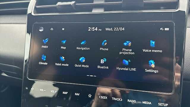 Hyundai TUCSON 1.6 TGDi Plug-in Hybrid N Line 5dr 4WD Auto Estate