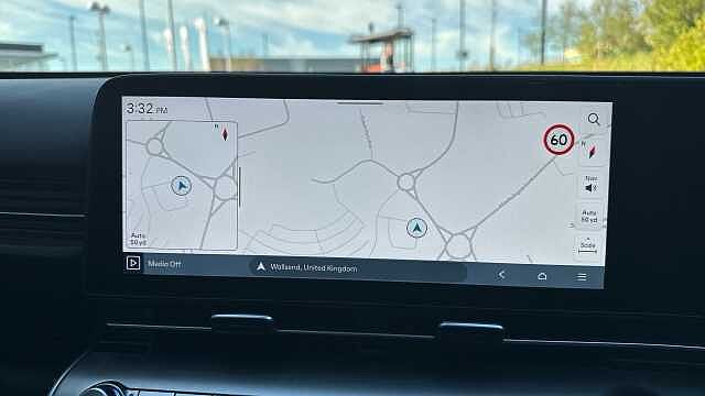 Hyundai KONA 1.6 Hybrid 129 Ultimate 5dr DCT Hybrid Hatchback
