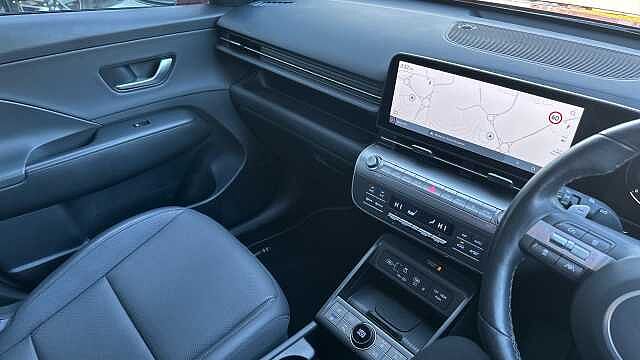 Hyundai KONA 1.6 Hybrid 129 Ultimate 5dr DCT Hybrid Hatchback