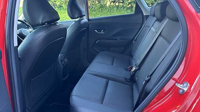 Hyundai KONA 1.6 Hybrid 129 Ultimate 5dr DCT Hybrid Hatchback