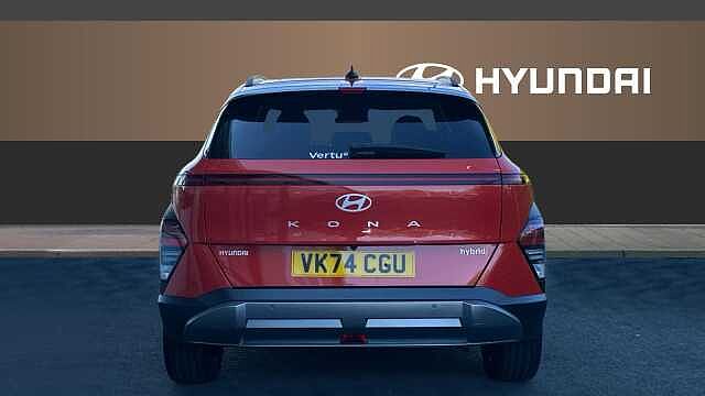 Hyundai KONA 1.6 Hybrid 129 Ultimate 5dr DCT Hybrid Hatchback