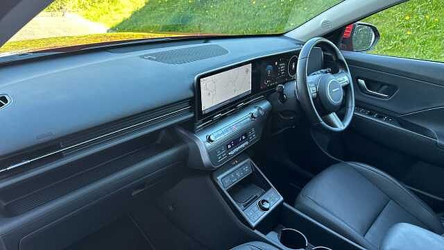Hyundai KONA 1.6 Hybrid 129 Ultimate 5dr DCT Hybrid Hatchback