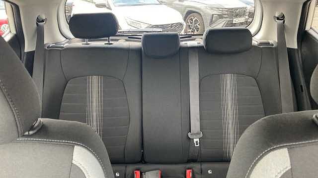 Hyundai I10 1.0 [63] Advance 5dr [Nav] Petrol Hatchback Special Solid Paint - Atlas White