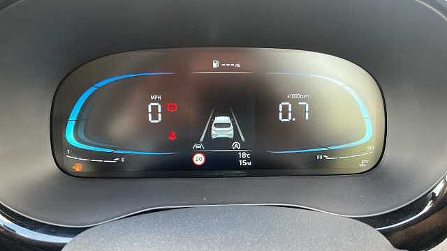 Hyundai I10 1.0 [63] Advance 5dr [Nav] Petrol Hatchback Special Solid Paint - Atlas White