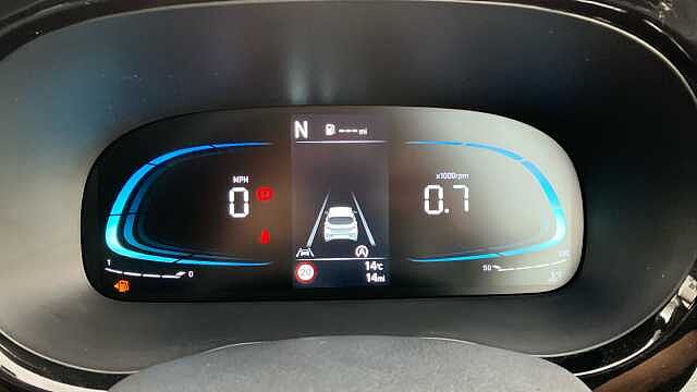 Hyundai I10 1.0 [63] Advance 5dr Auto [Nav] Petrol Hatchback Dragon Red - Pearl