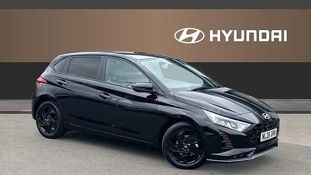 1.0T GDi 90 Black Line 5dr Petrol Hatchback
