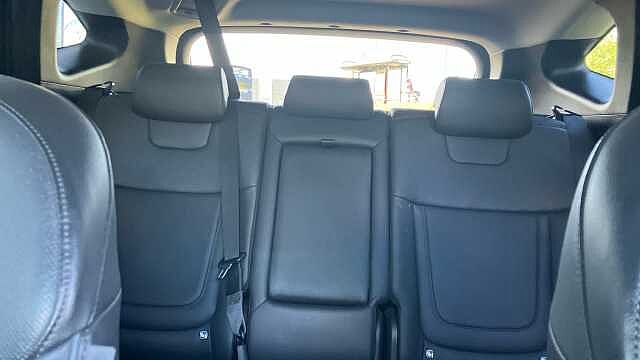 Hyundai TUCSON 1.6 TGDi 48V MHD Ultimate 5dr 2WD DCT Petrol Estate Grey