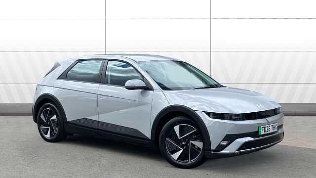 Hyundai IONIQ 5 125kW Advance 63 kWh 5dr Auto Electric Hatchback