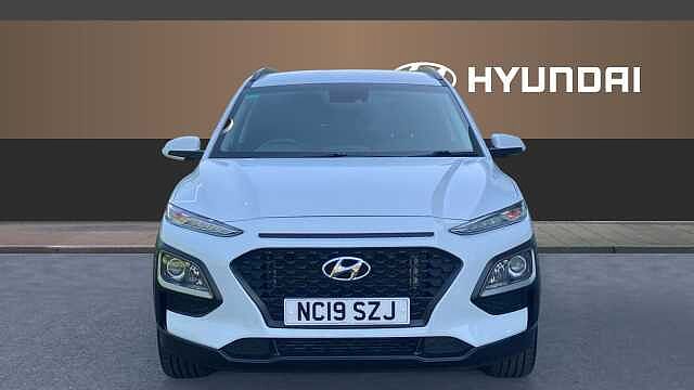 Hyundai KONA 1.0T GDi Play Edition 5dr Petrol Hatchback White