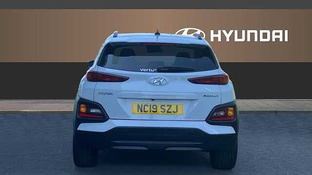 Hyundai KONA 1.0T GDi Play Edition 5dr Petrol Hatchback White