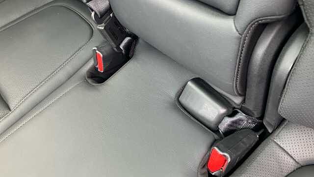 Hyundai TUCSON 1.6 TGDi Plug-in Hybrid Ultimate 5dr 4WD Auto Estate Red