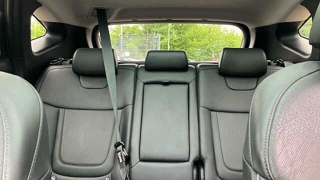 Hyundai TUCSON 1.6 TGDi 48V MHD Ultimate 5dr 2WD DCT Petrol Estate Black