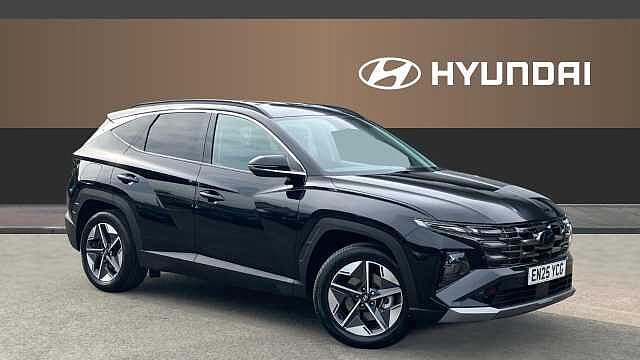 Hyundai TUCSON 1.6T Plug-in Hybrid Premium 5dr Auto Estate