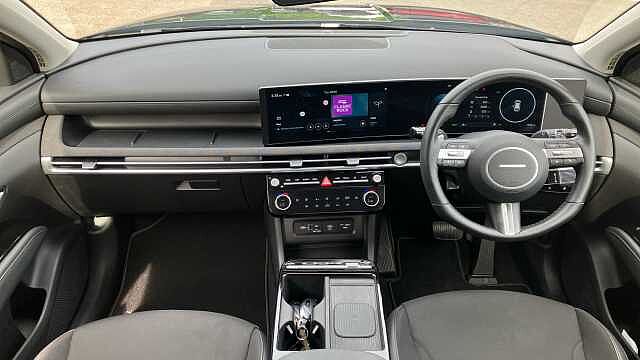Hyundai TUCSON 1.6T Plug-in Hybrid Premium 5dr Auto Estate