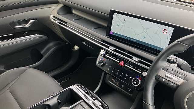 Hyundai TUCSON 1.6T Plug-in Hybrid Premium 5dr Auto Estate